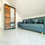 Hébergement de vacances Dom Na Bialych Brzoz Pod Krakowem