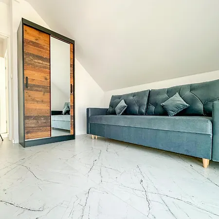 Dom wakacyjny Dom Na Białych Brzóz Pod Krakowem