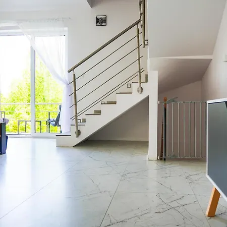 Dom Na Białych Brzóz Pod Krakowem * Zabierzow