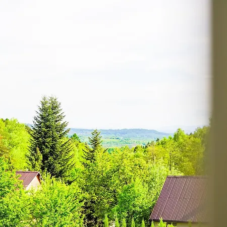 Feriehus Dom Na Bialych Brzoz Pod Krakowem