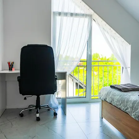 Dom Na Bialych Brzoz Pod Krakowem Feriehus