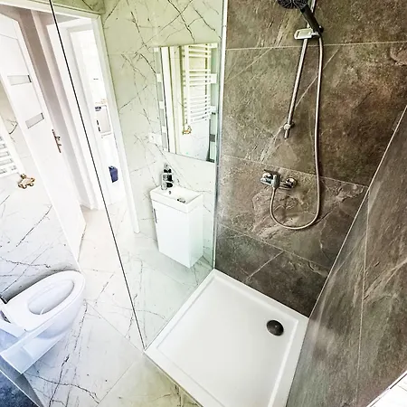 Dom Na Bialych Brzoz Pod Krakowem Holiday home *