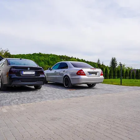 Dom Na Bialych Brzoz Pod Krakowem Feriehus Zabierzow