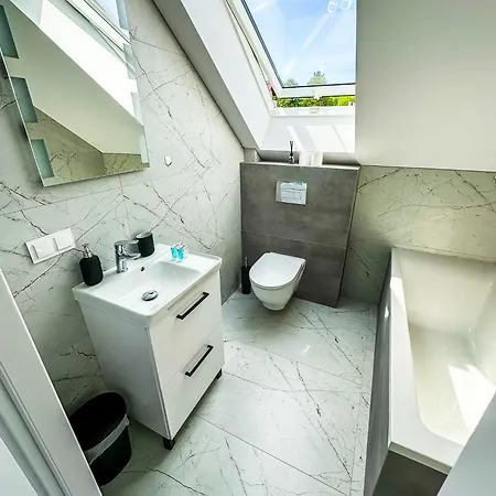 Dom Na Bialych Brzoz Pod Krakowem Holiday home *