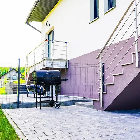 Hébergement de vacances Dom Na Bialych Brzoz Pod Krakowem Zabierzow