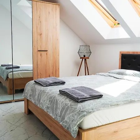 Dom Na Białych Brzóz Pod Krakowem