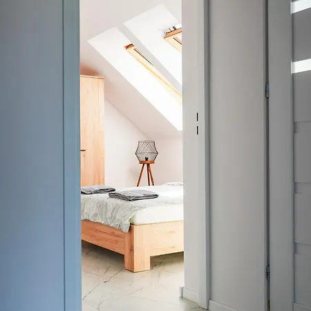 Feriehus Dom Na Bialych Brzoz Pod Krakowem Zabierzow