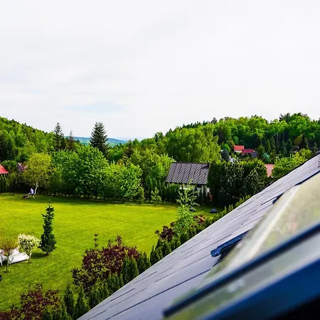 Dom Na Bialych Brzoz Pod Krakowem Feriehus Zabierzow